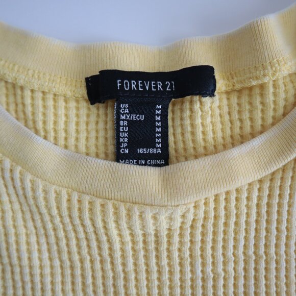 Waffle Knit and Balletcore Y2K Baby Tee Bundle | M - Picture 6 of 9